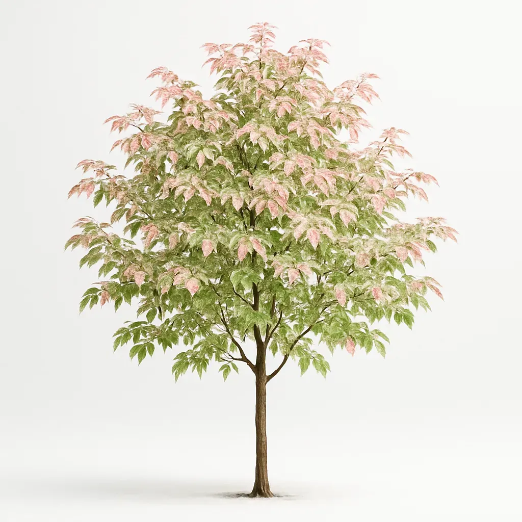Acer negundo 'Flamingo'