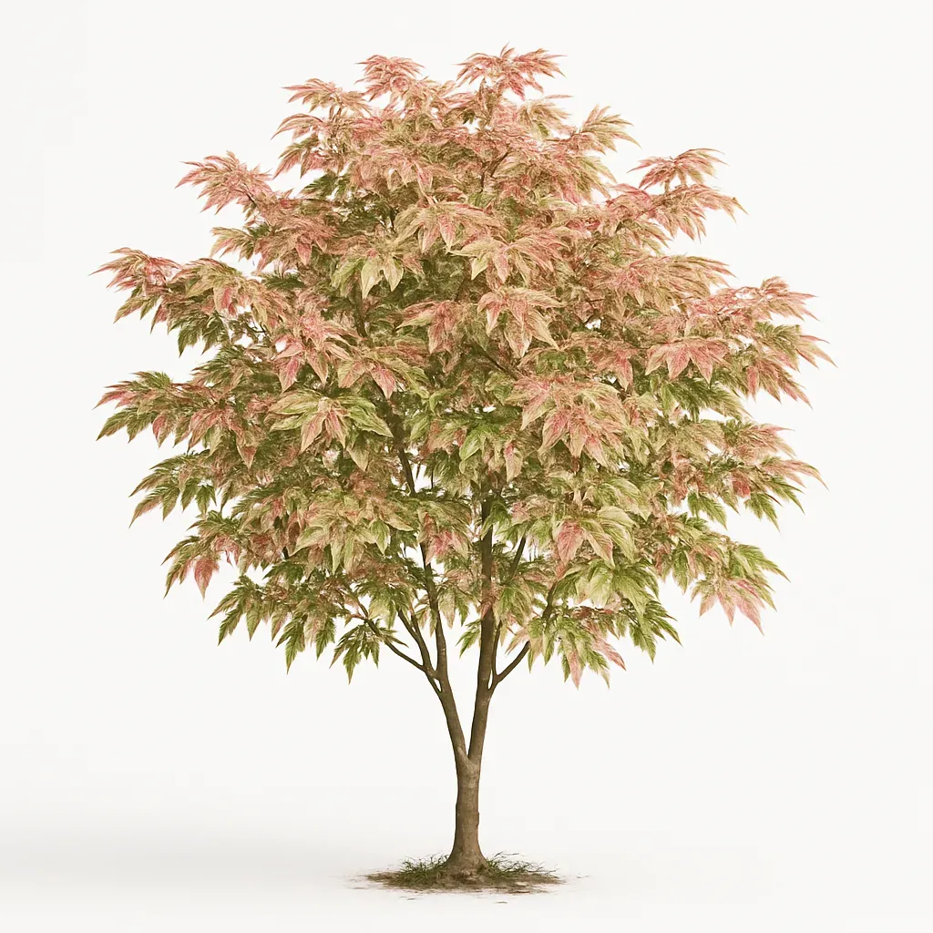 Acer palmatum 'Extravaganza'