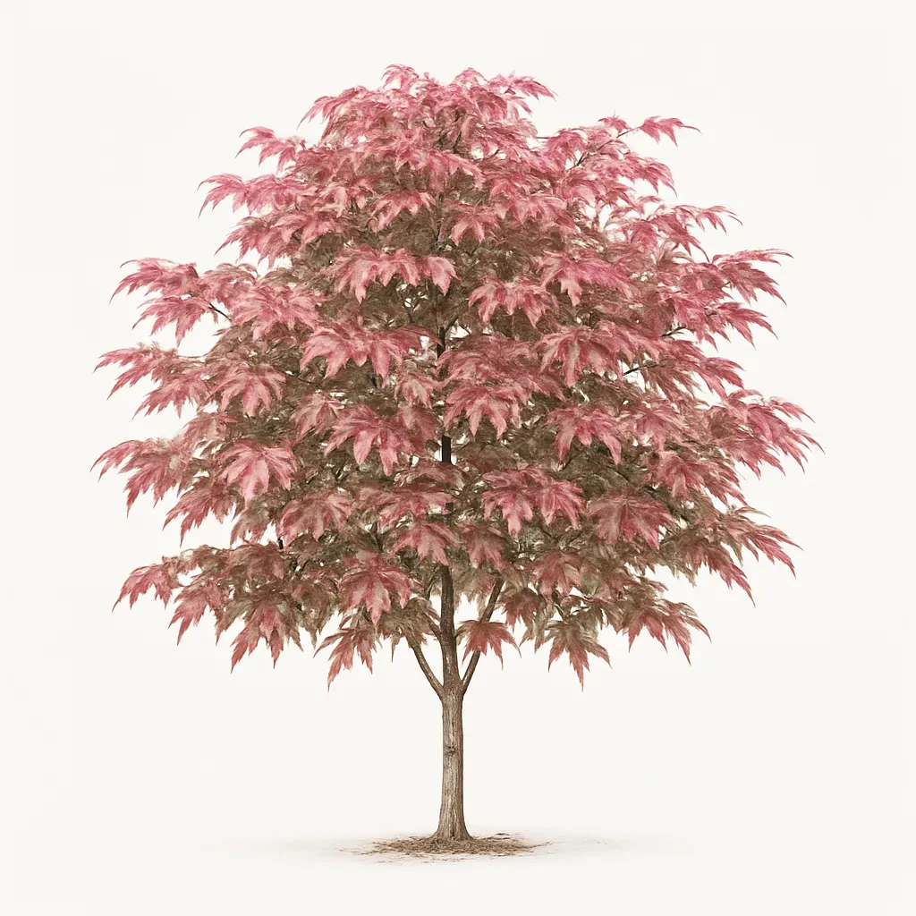Acer palmatum 'Shirazz'