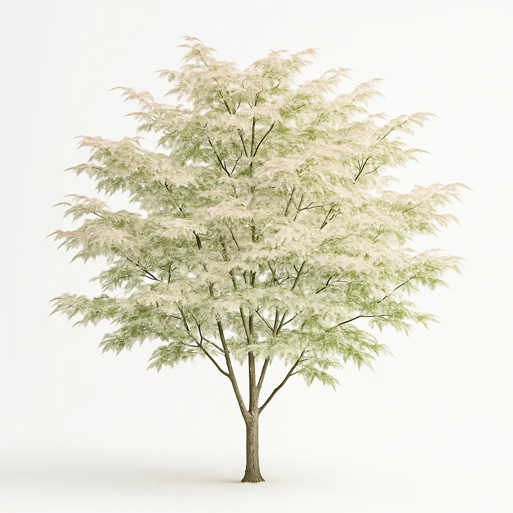 Acer palmatum 'Ukigumo'