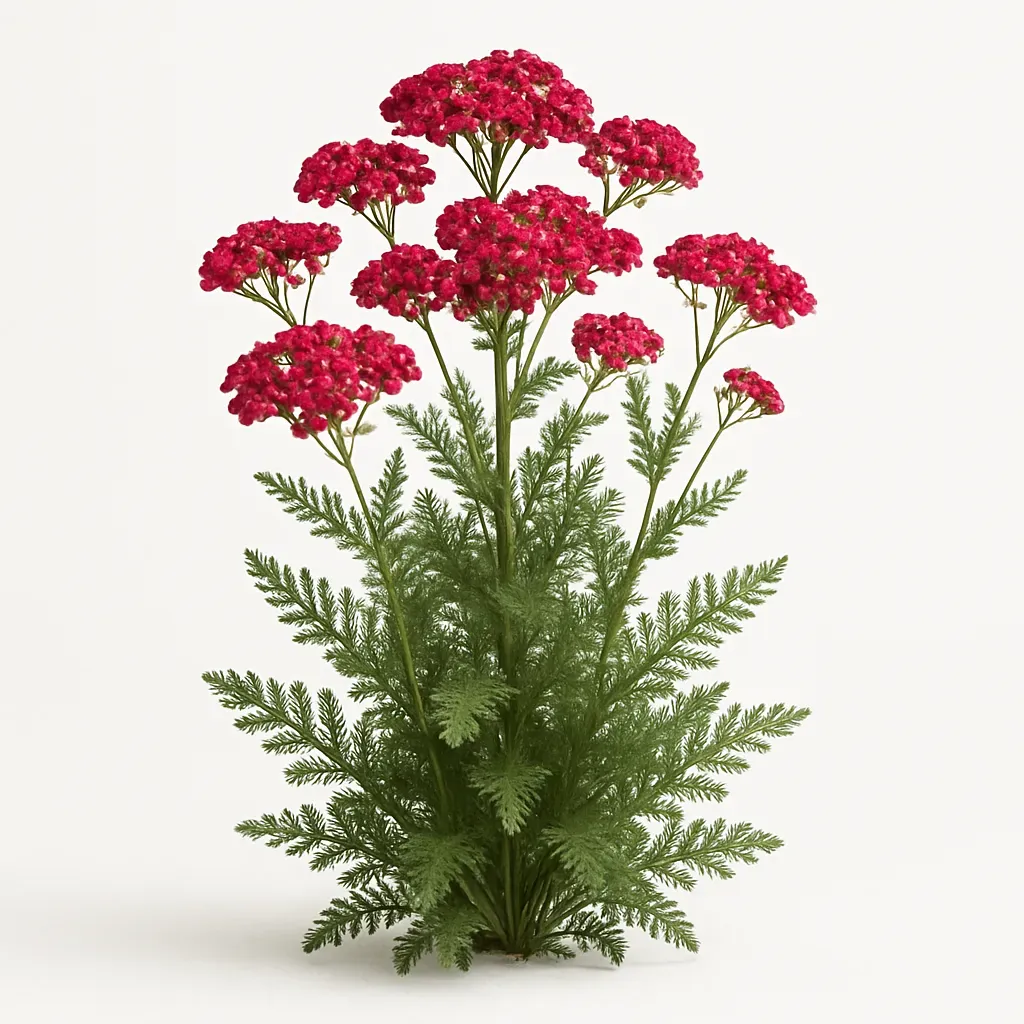 Achillea millefolium 'Milly Rock Red'