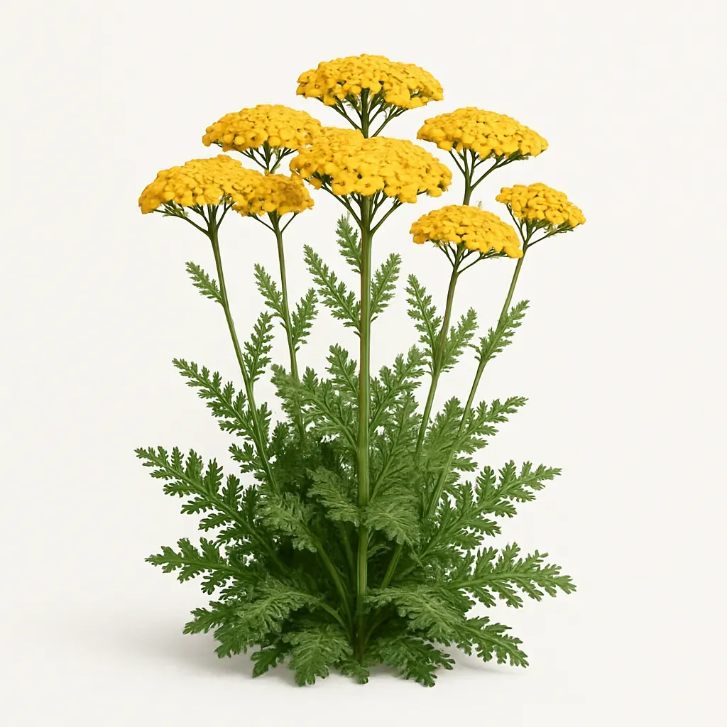 Achillea millefolium 'Yellow Terracotta'
