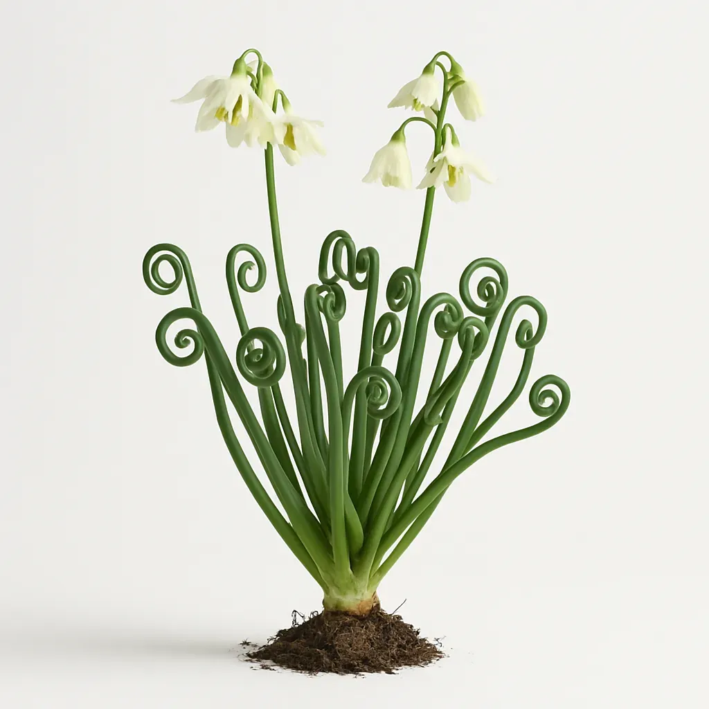 Albuca spiralis 'Frizzle Sizzle'