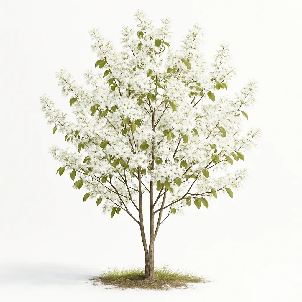 Amelanchier 'Ballerina'
