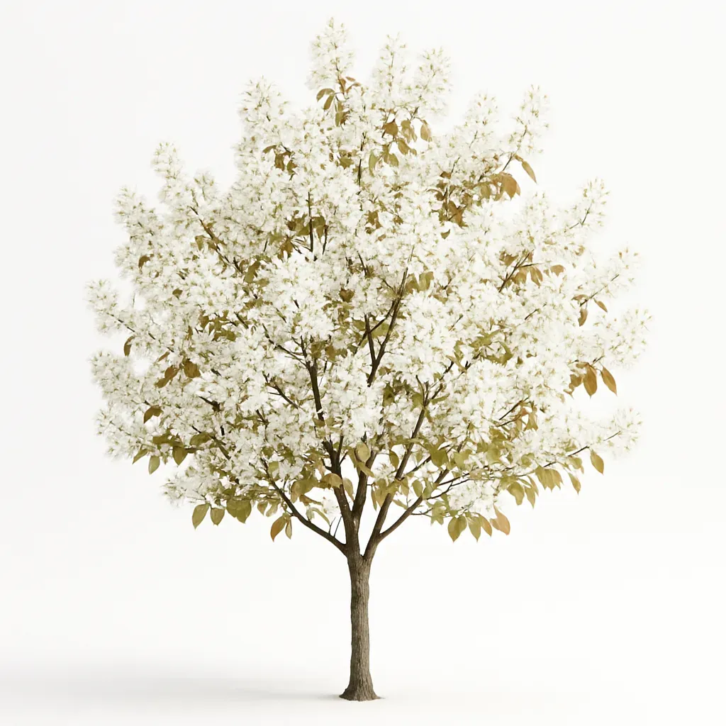 Amelanchier lamarckii