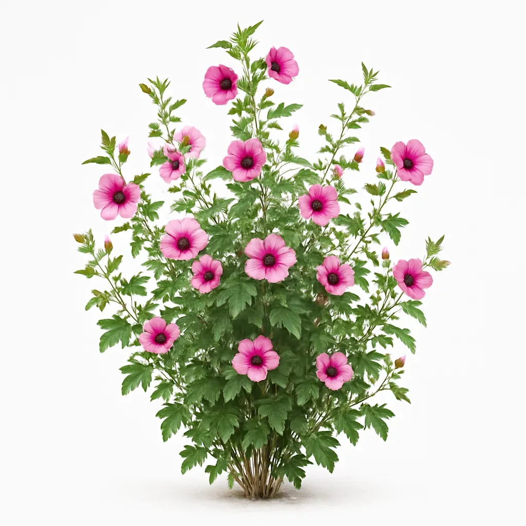 Anisodontea 'El Rayo'
