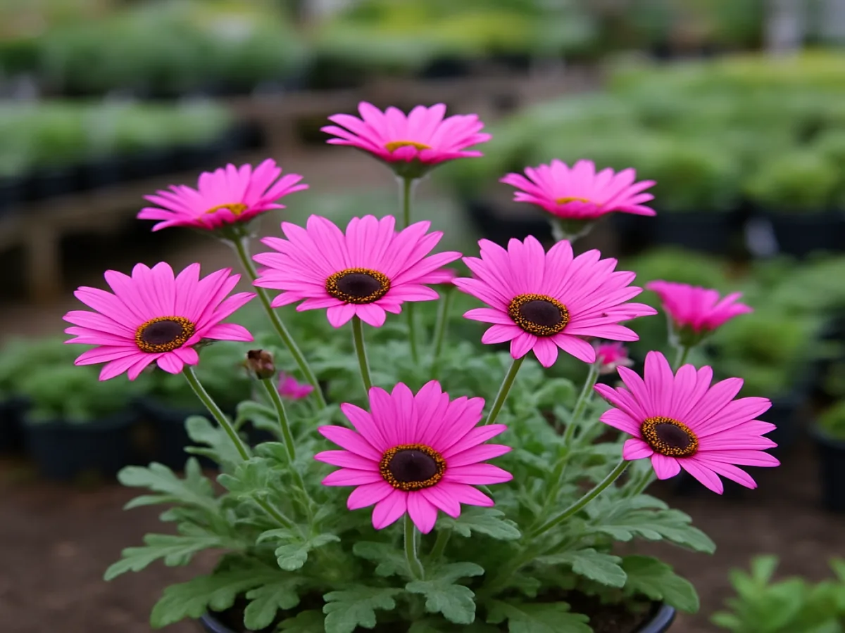 Arctotis 'Opera Pink'