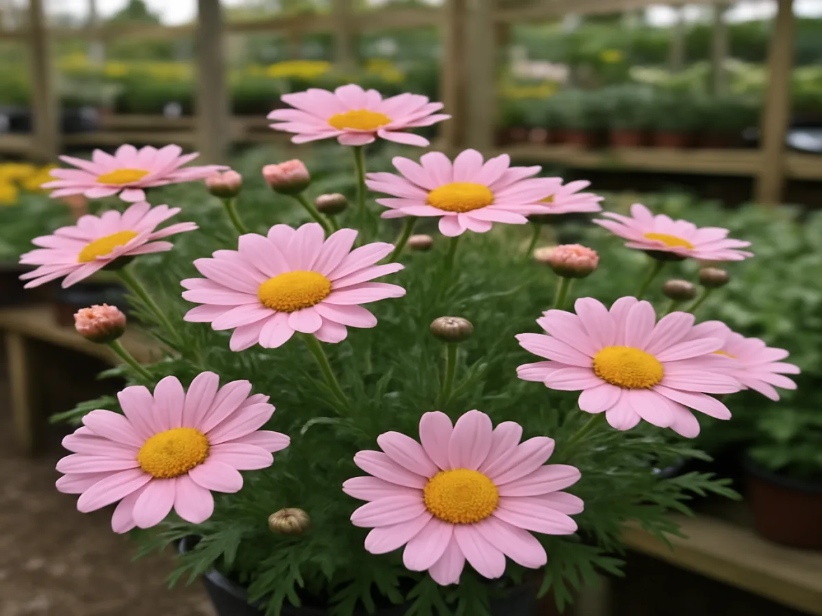 Argyanthemum Pink