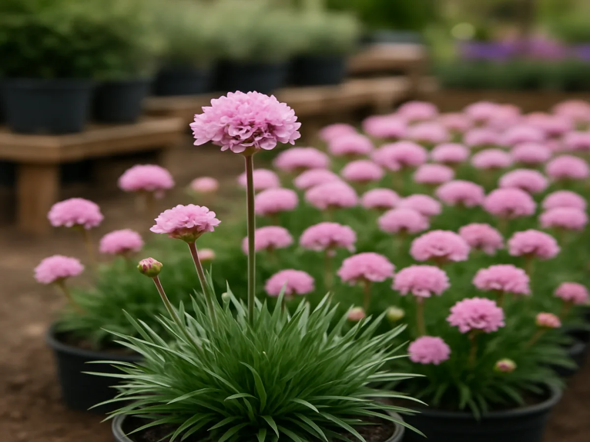 Armeria 'Dreameria Sweet Dreams'