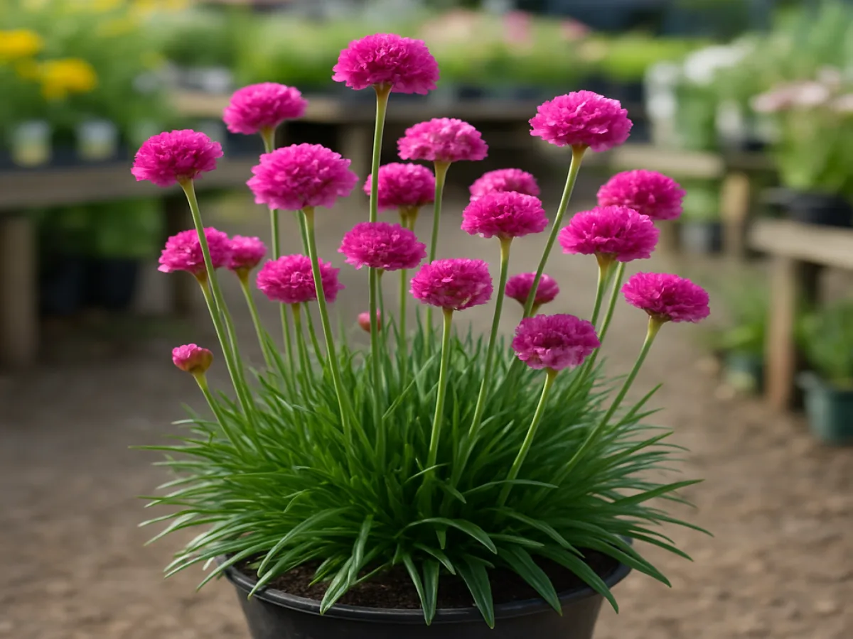 Armeria 'Rose'