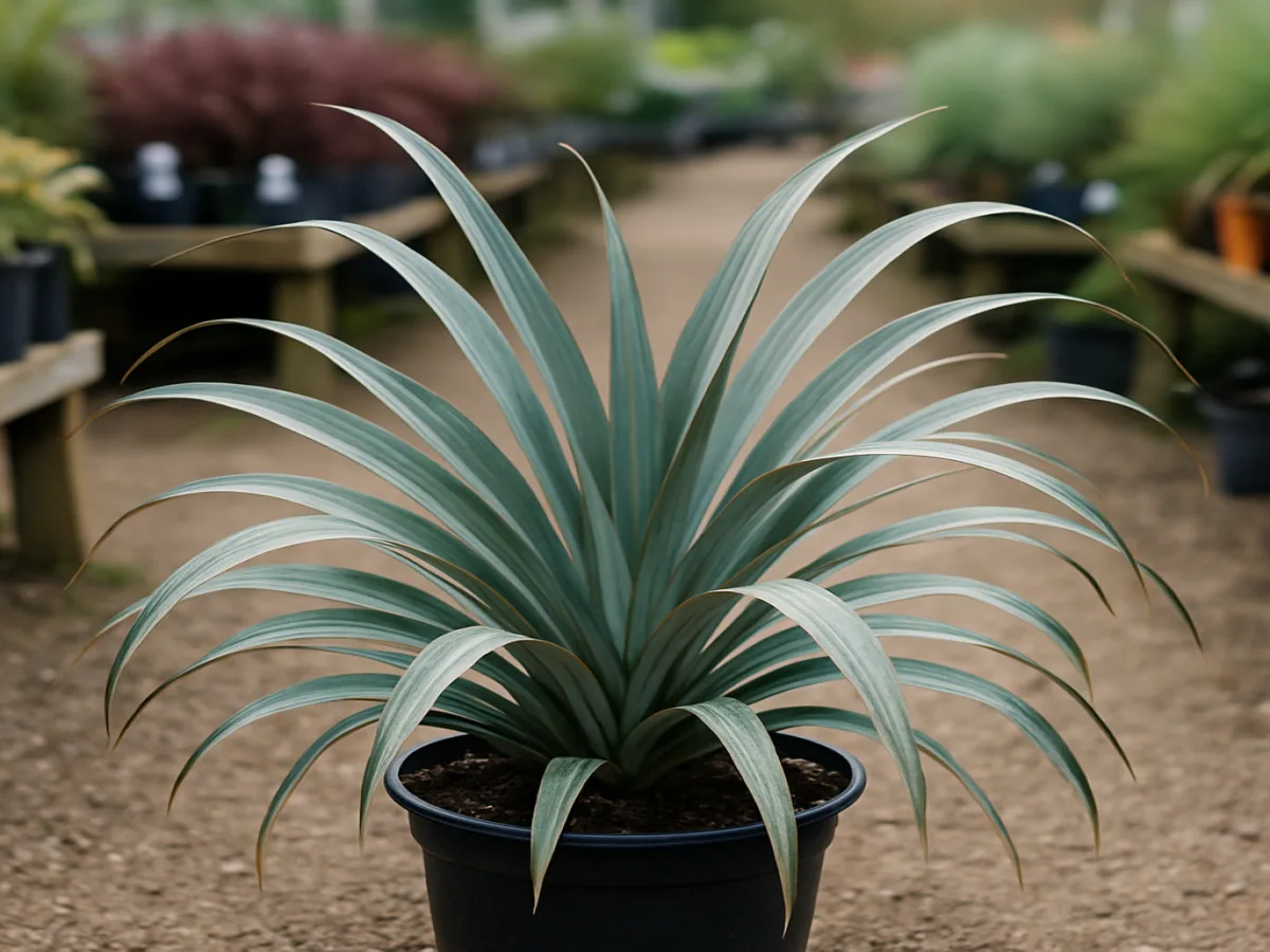 Astelia nervosa 'Silver Shadow'