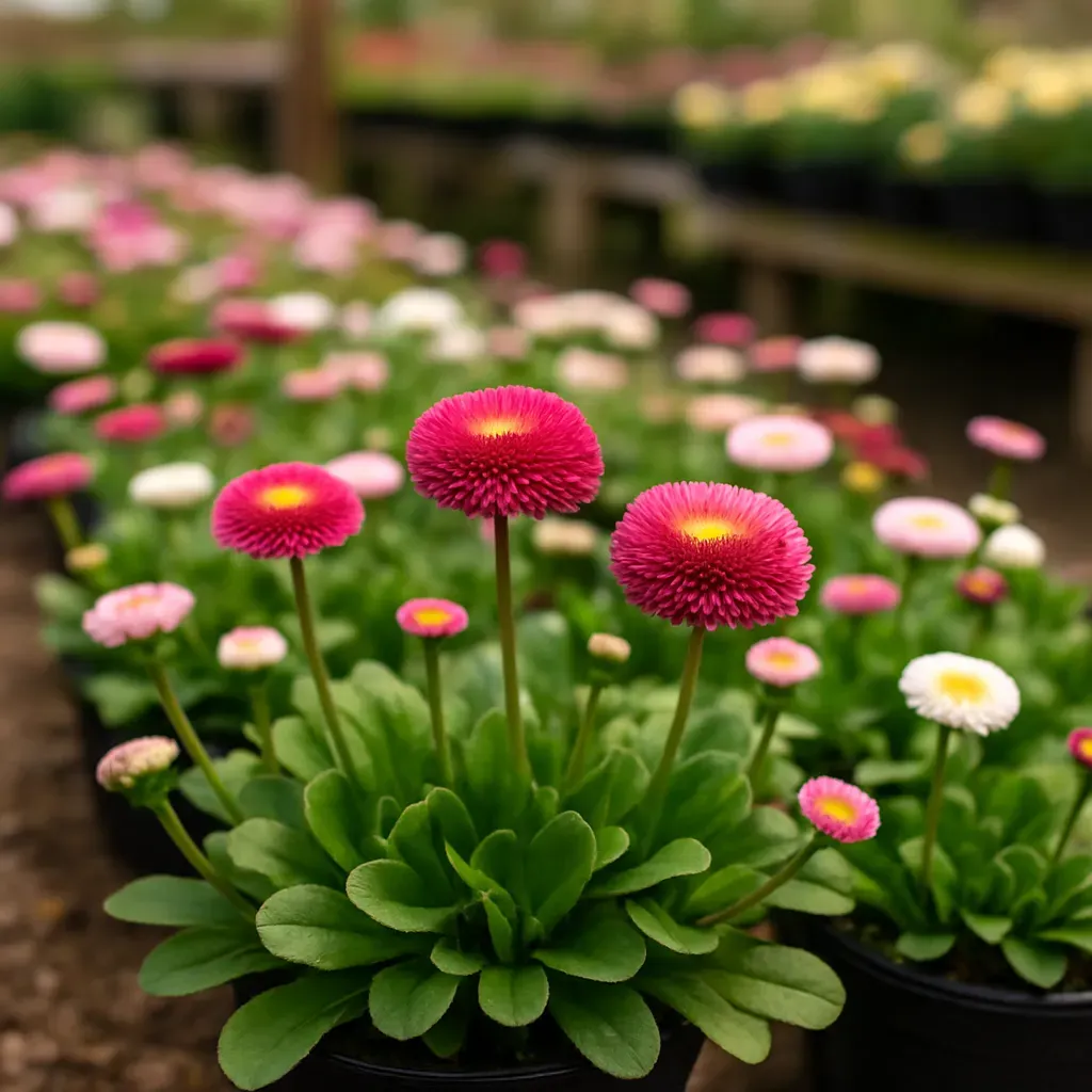 Bellis 'Roggli'
