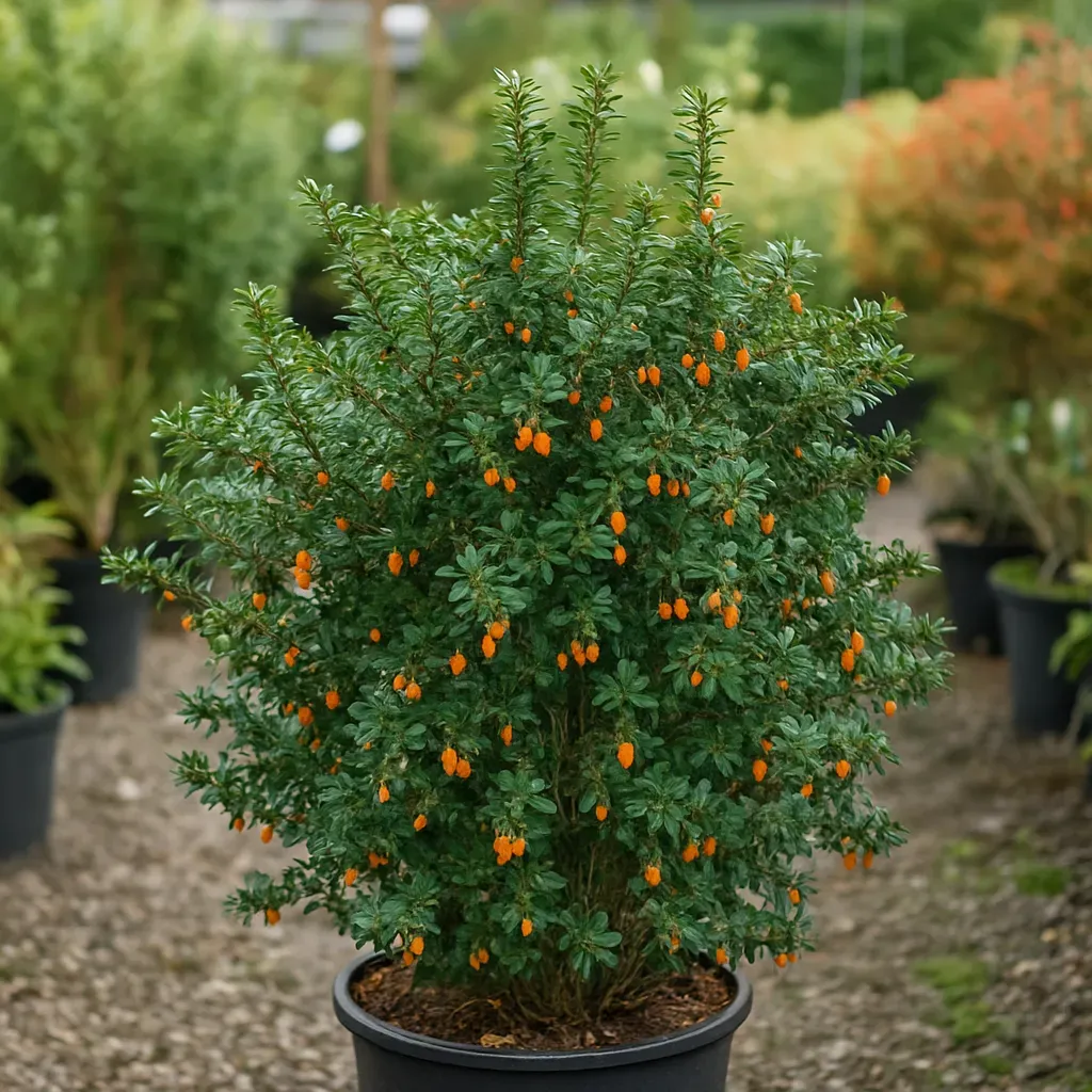 Berberis darwinii