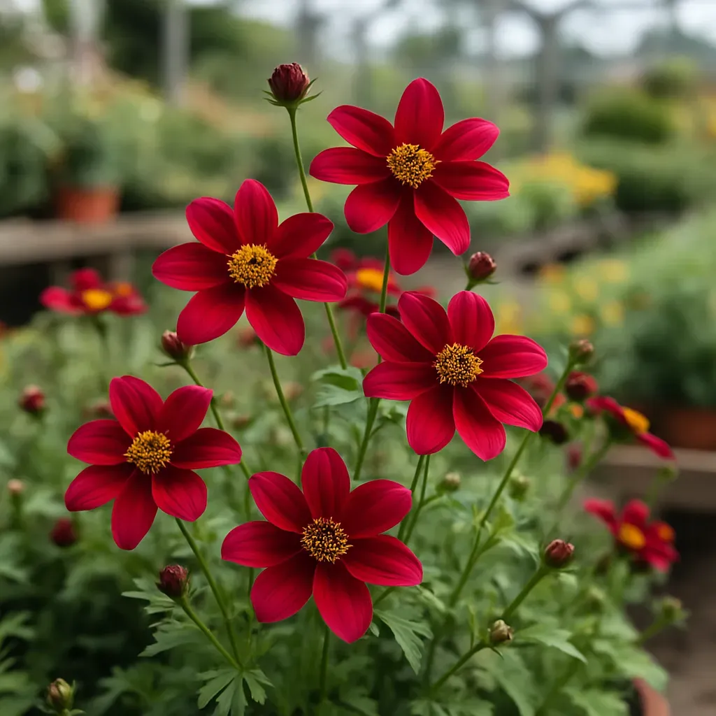Bidens Eldorado Red