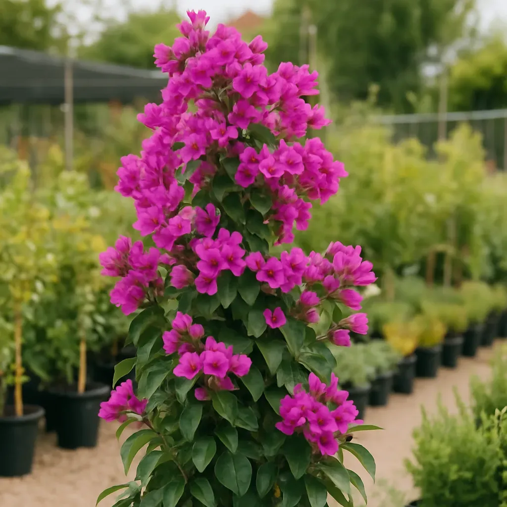 Bougainvillea glabra Sanderiana