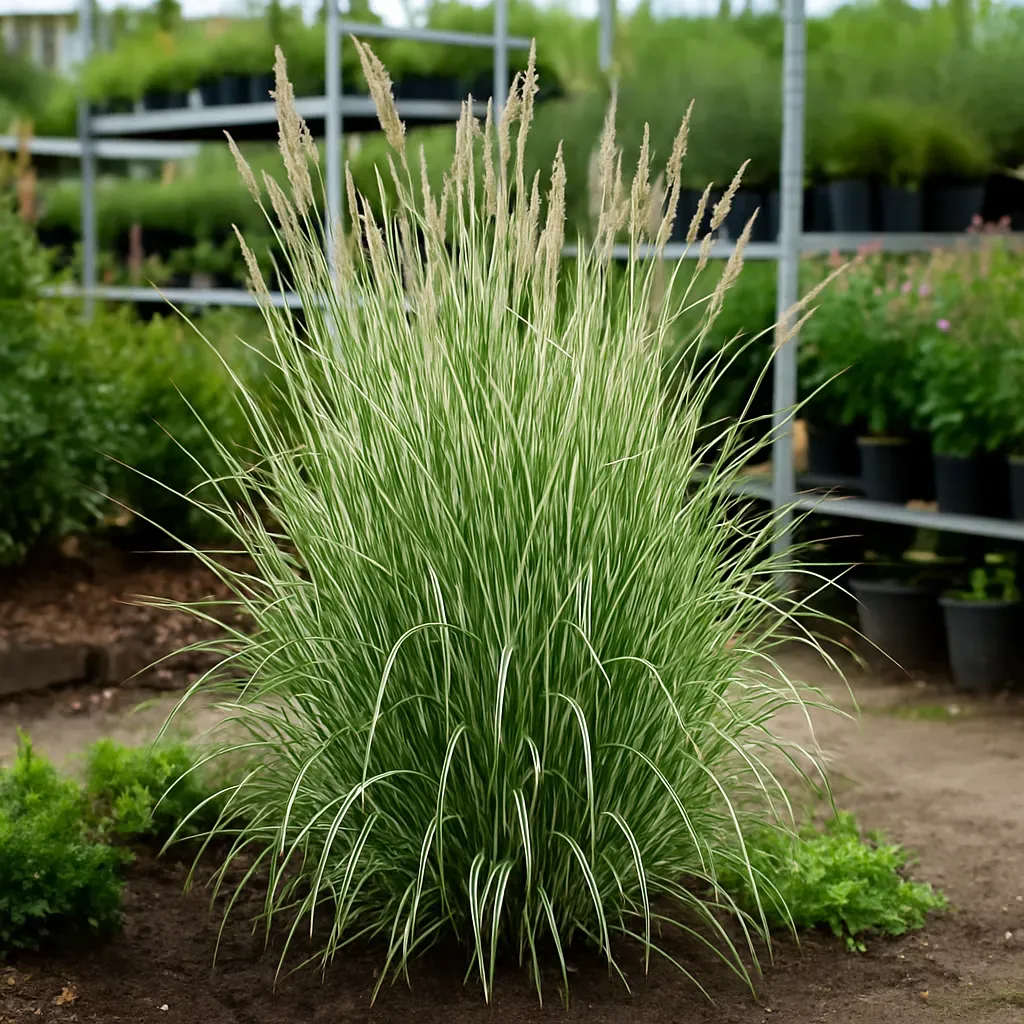 Calamagrostis acutiflora 'Overdam'