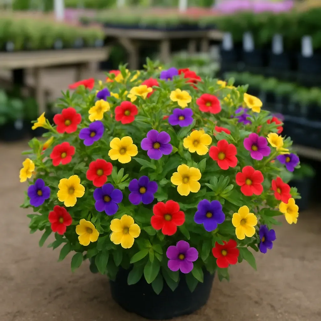 Calibrachoa 'Trixi'
