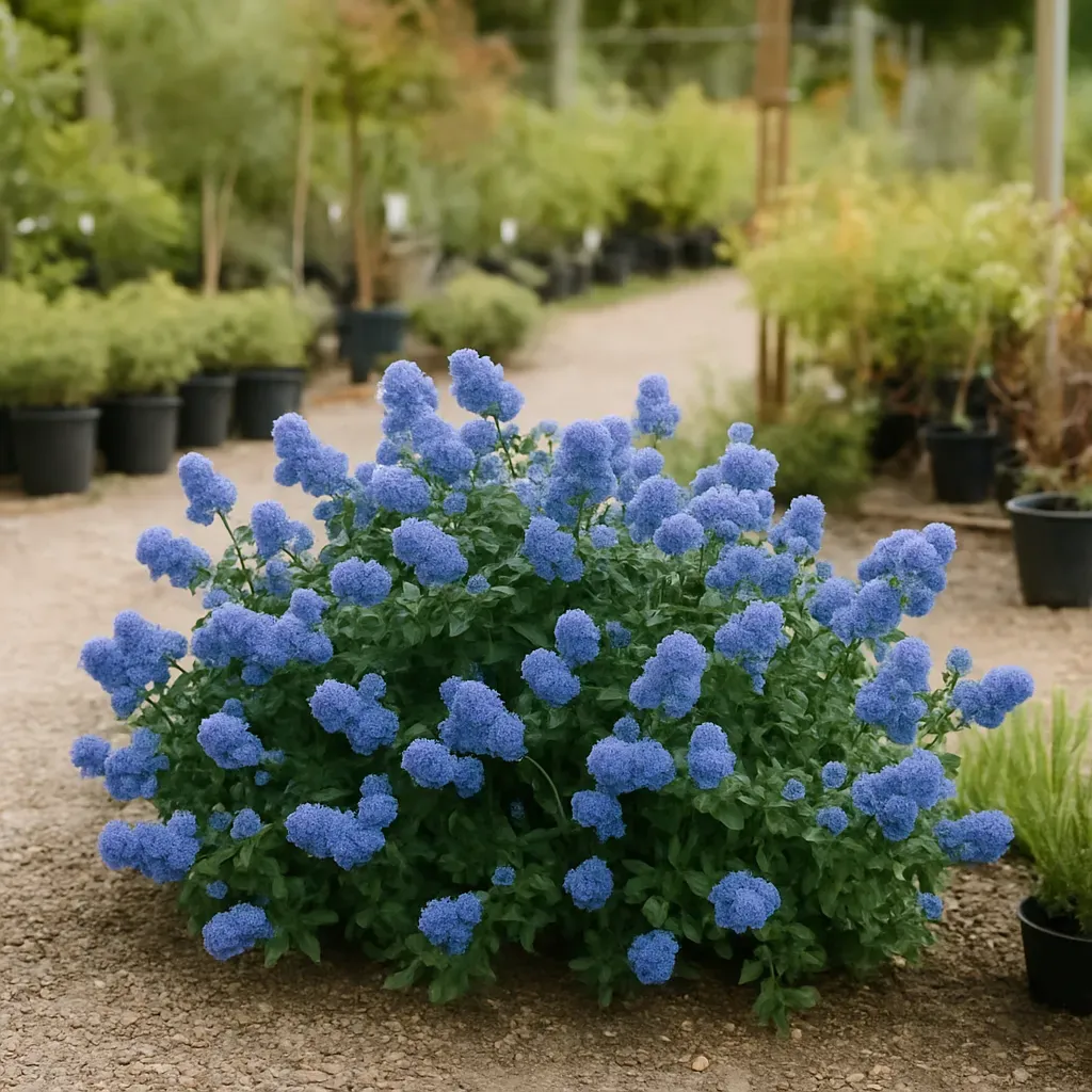 Ceanothus thyrsiflorus 'repens'