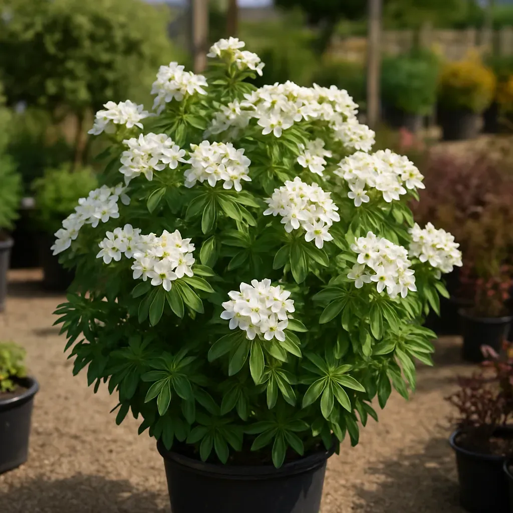 Choisya ternata 'Brica'