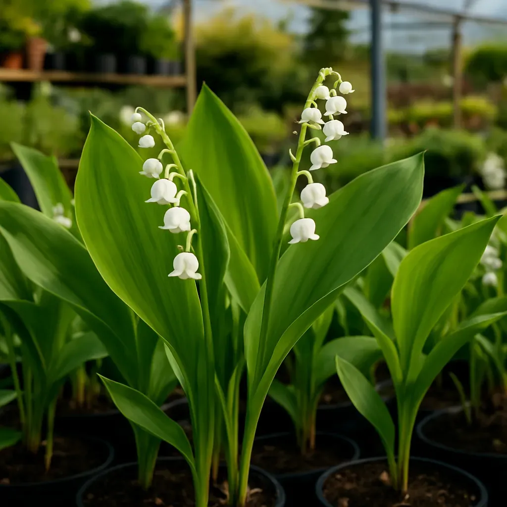 Convallaria majalis