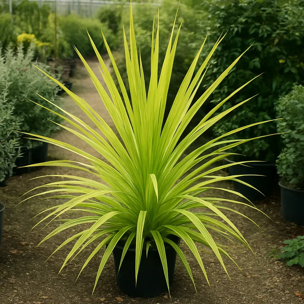 Cordyline australis 'Lime Passion'
