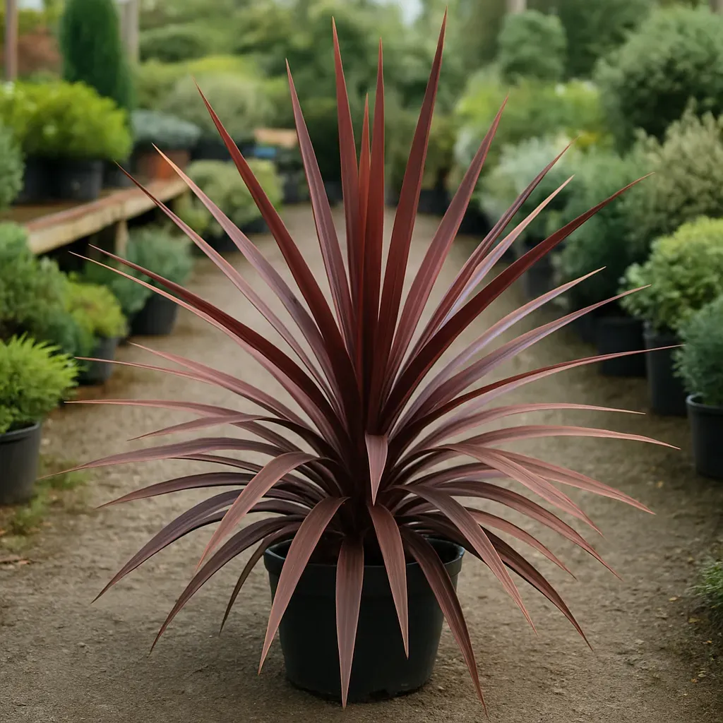 Cordyline australis 'Red Star'