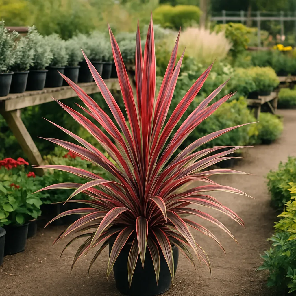 Cordyline australis 'Salsa'