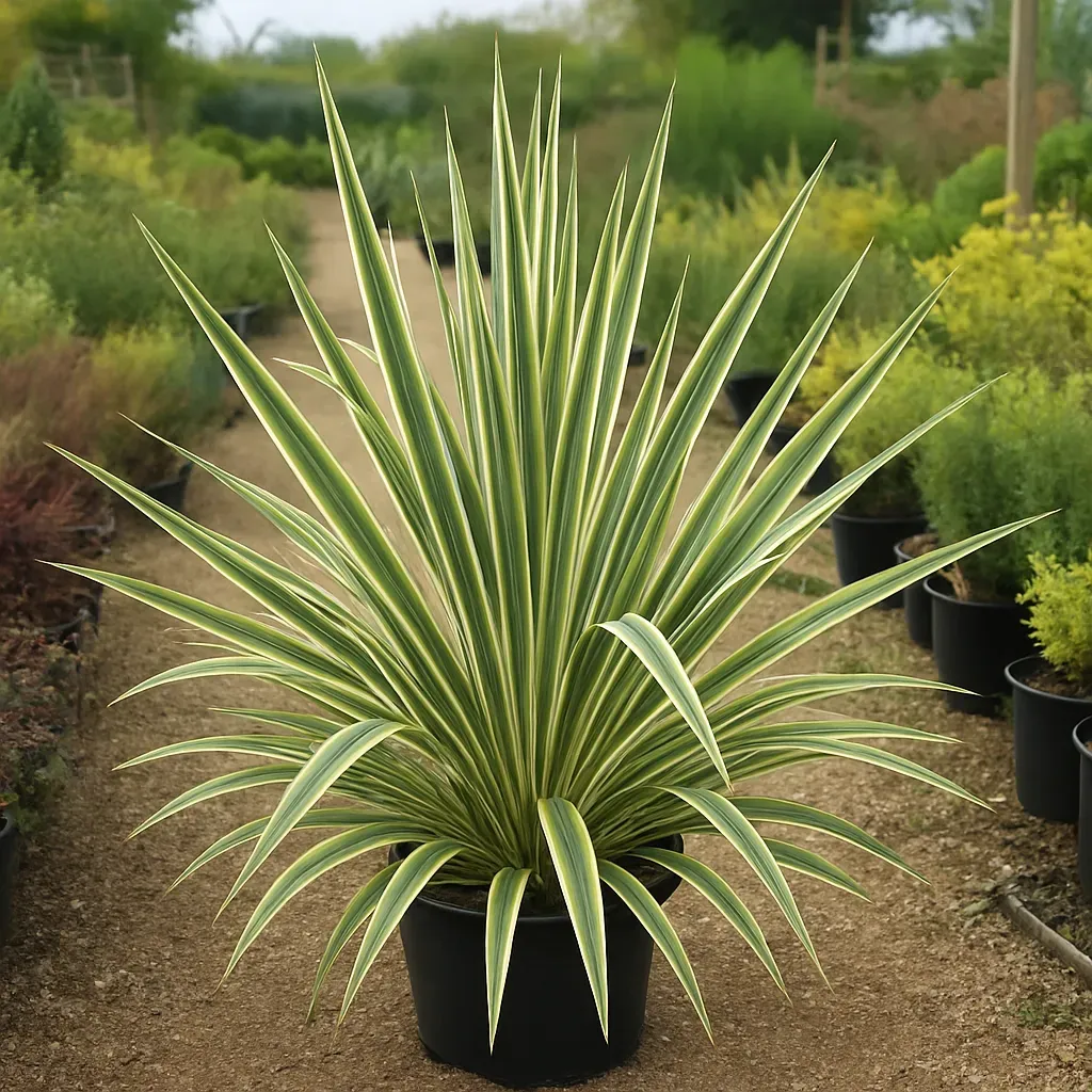 Cordyline australis 'Torbay Dazzler'
