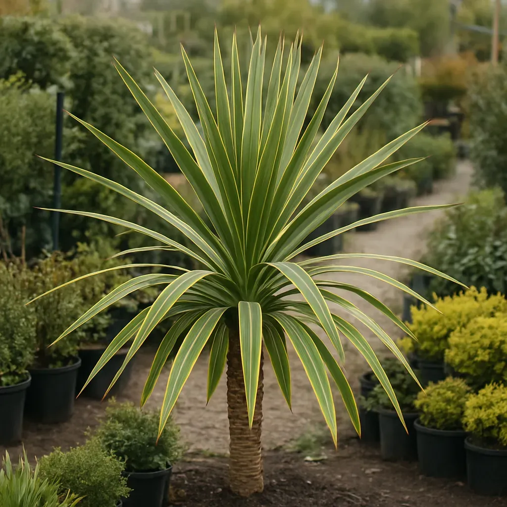 Cordyline indivisa
