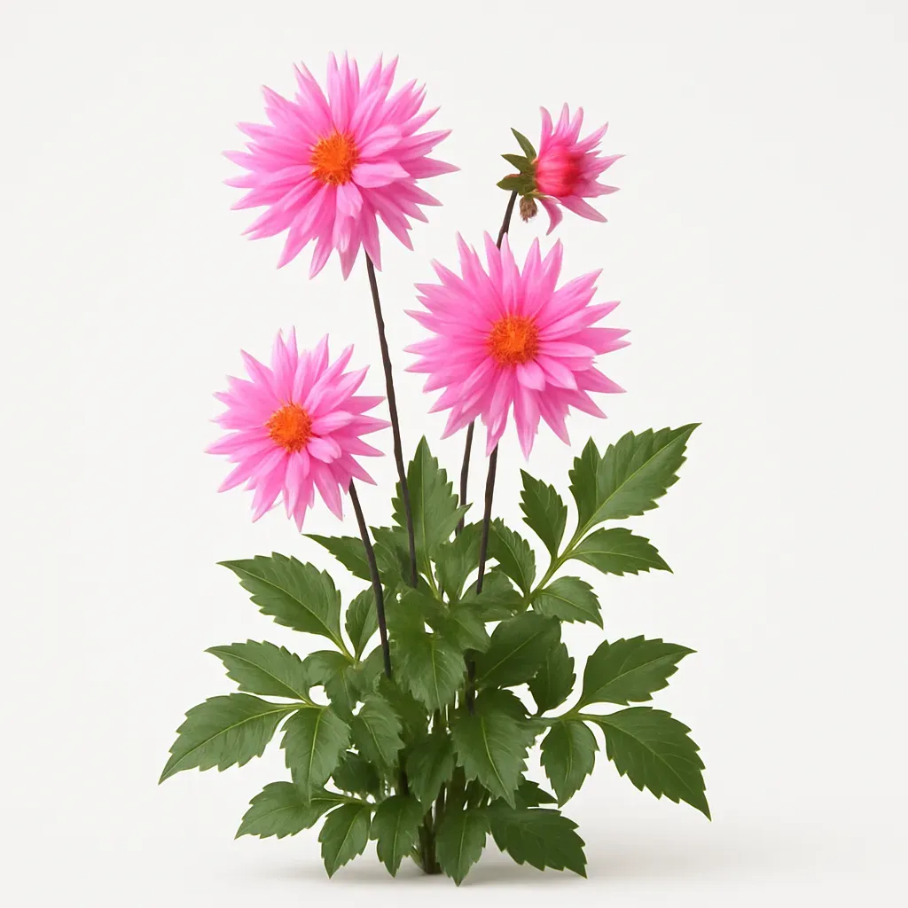 Dahlia  'Park Princess'