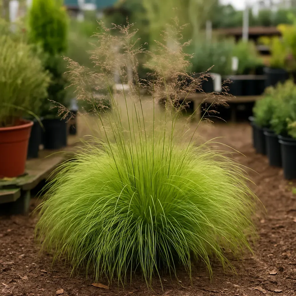 Deschampsia flexuosa 'AmiLime'