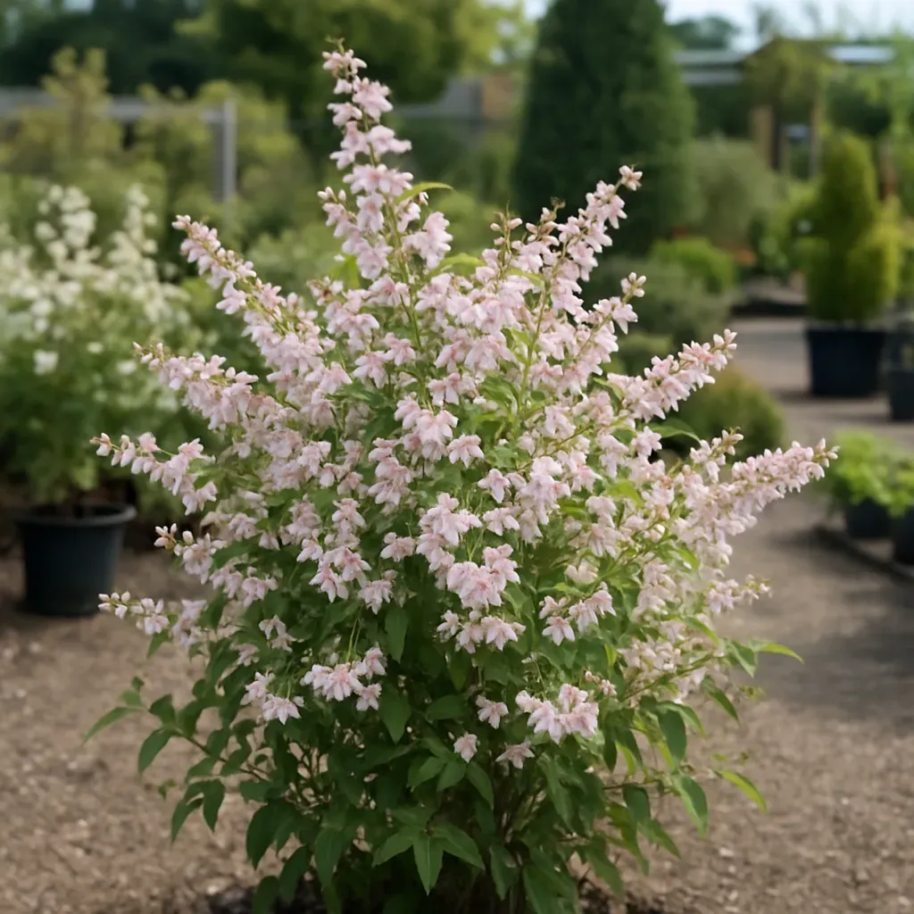 Deutzia 'Yuki Cherry Blossom'