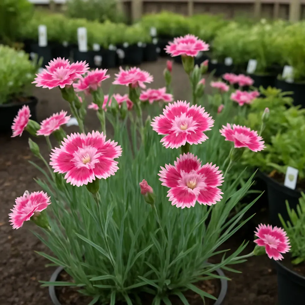 Dianthus Lucky Lips exclusive NL
