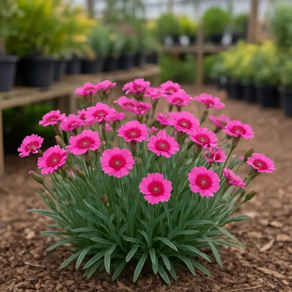 Dianthus mini Pink & Proud