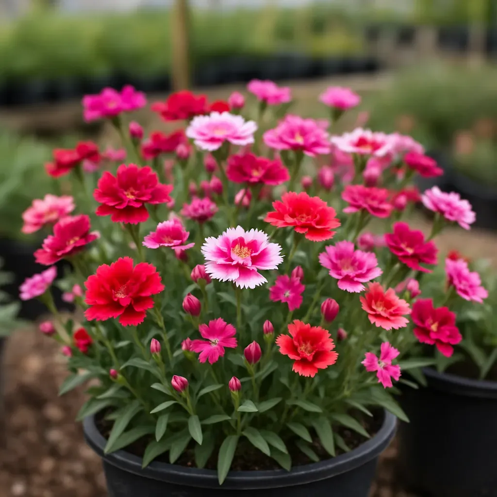 Dianthus Oscar Quattro