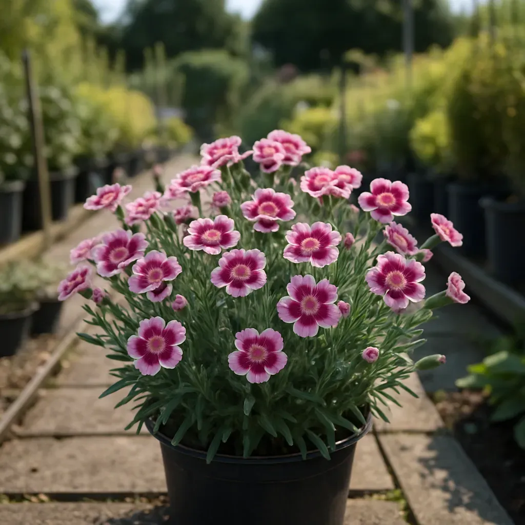 Dianthus Pink Kisses