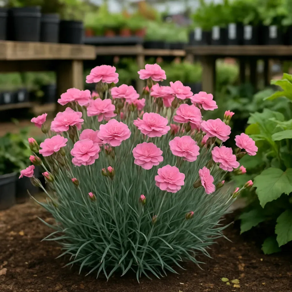 Dianthus Pink & Proud