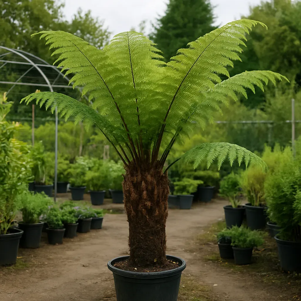 Dicksonia antarctica