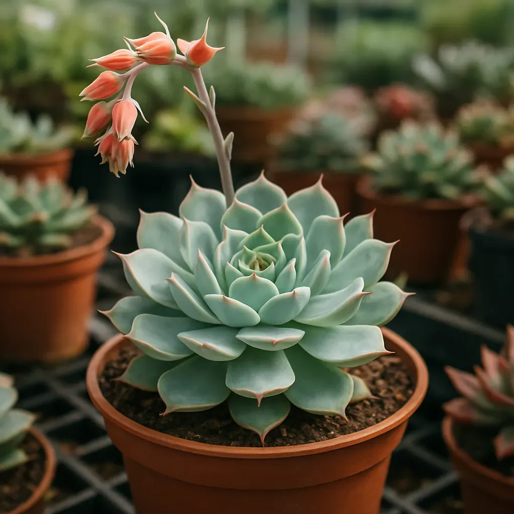Echeveria miranda