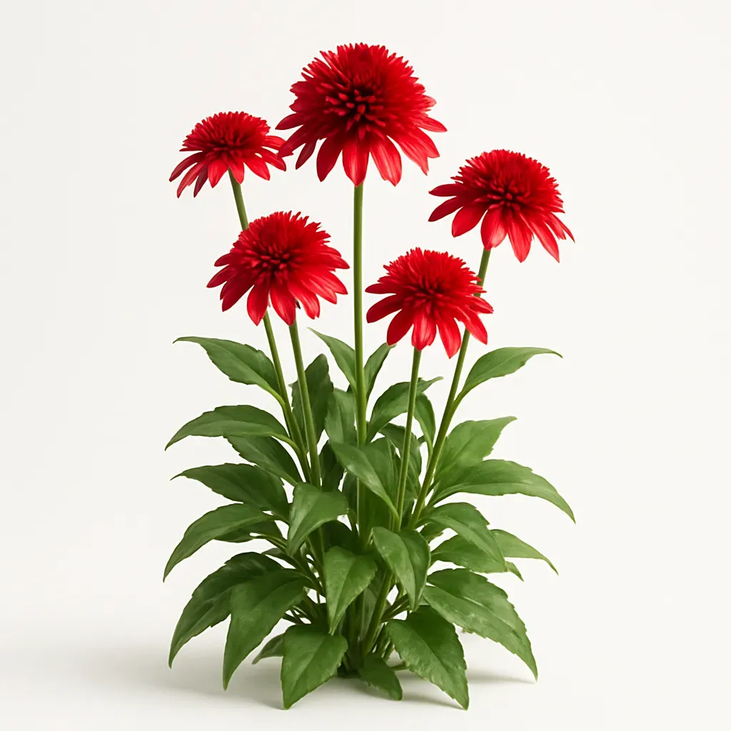 Echinacea hybrida 'Eccentric'
