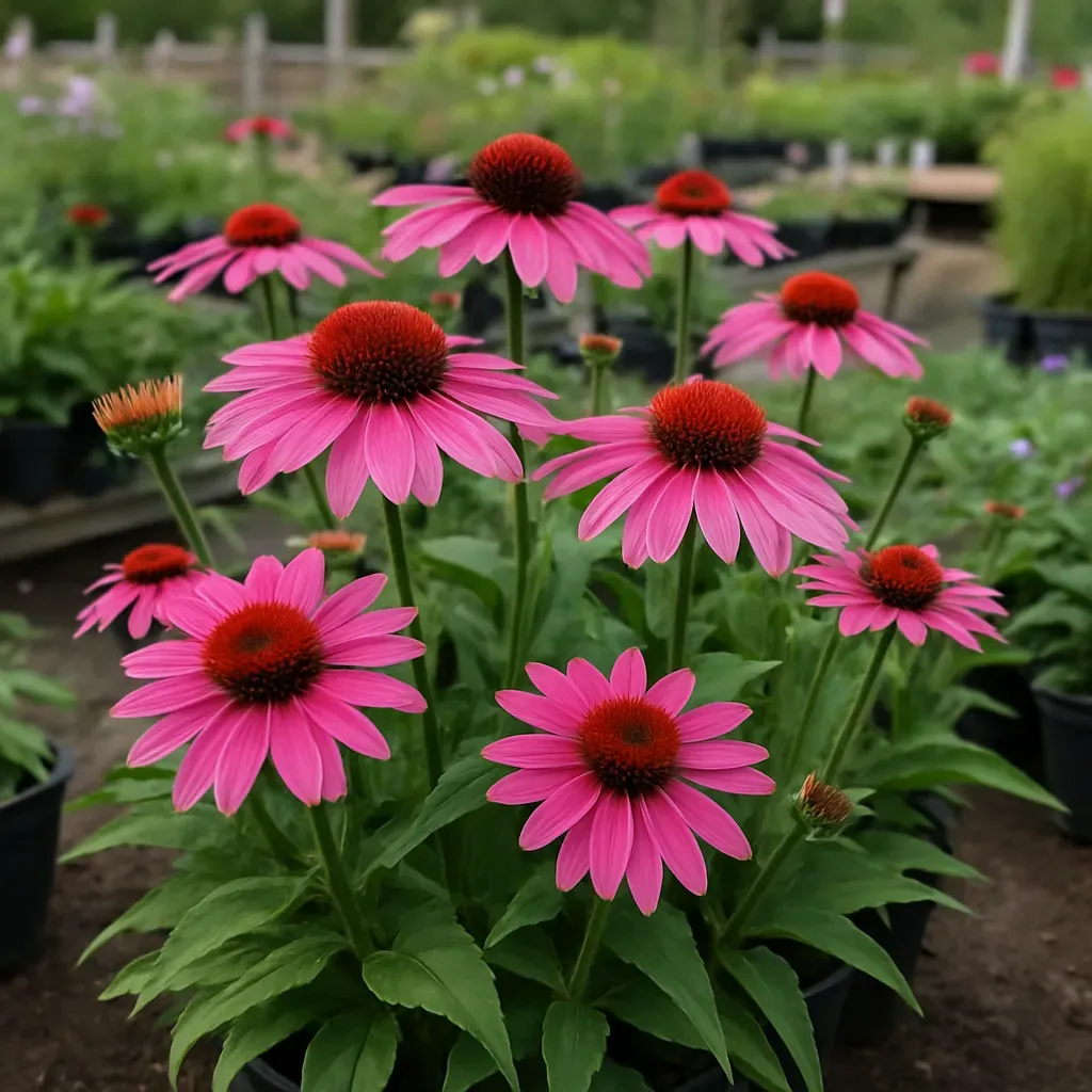 Echinacea  'Premium Pink'