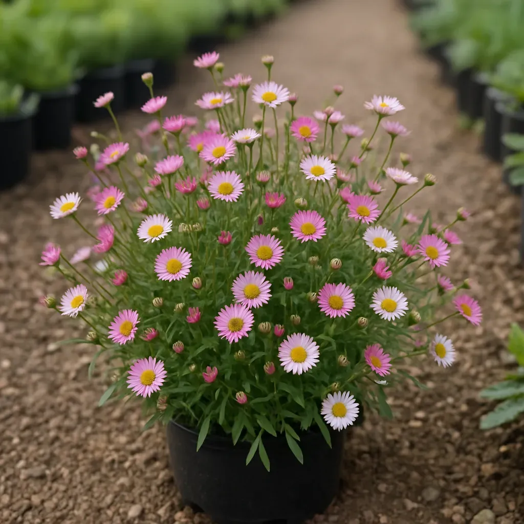 Erigeron karviskianus