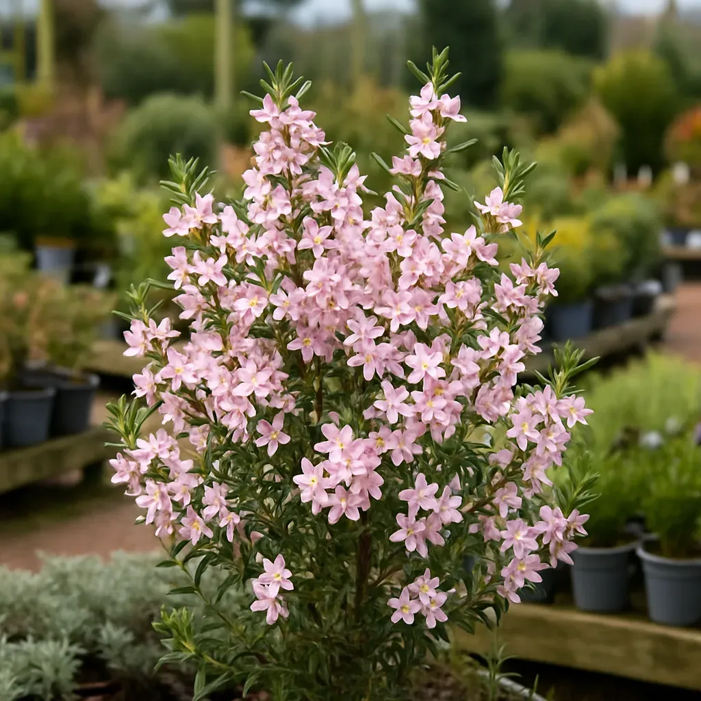 Eriostemon myoporoides