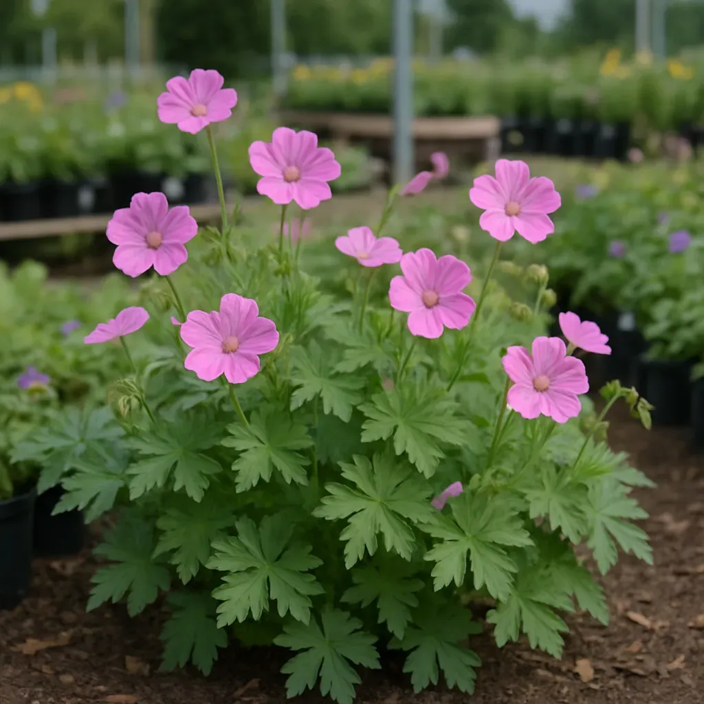 Geranium  'Kelly Anne'