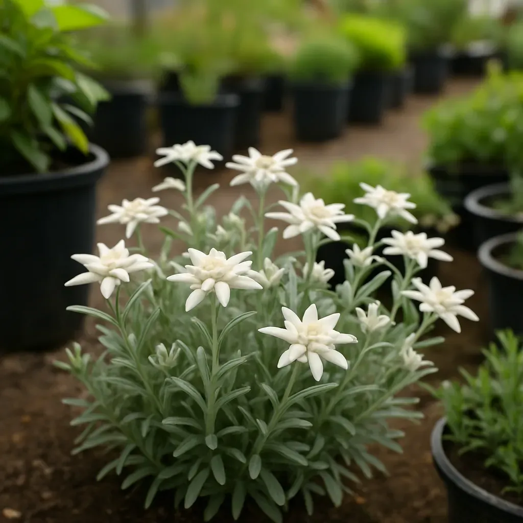 Leontopodium  'Watzmann'