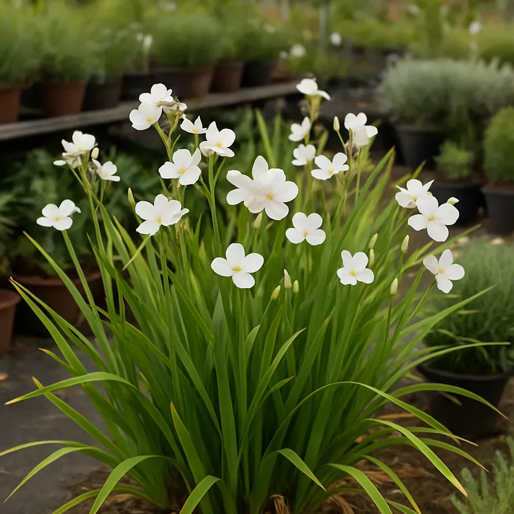 Libertia grandiflora