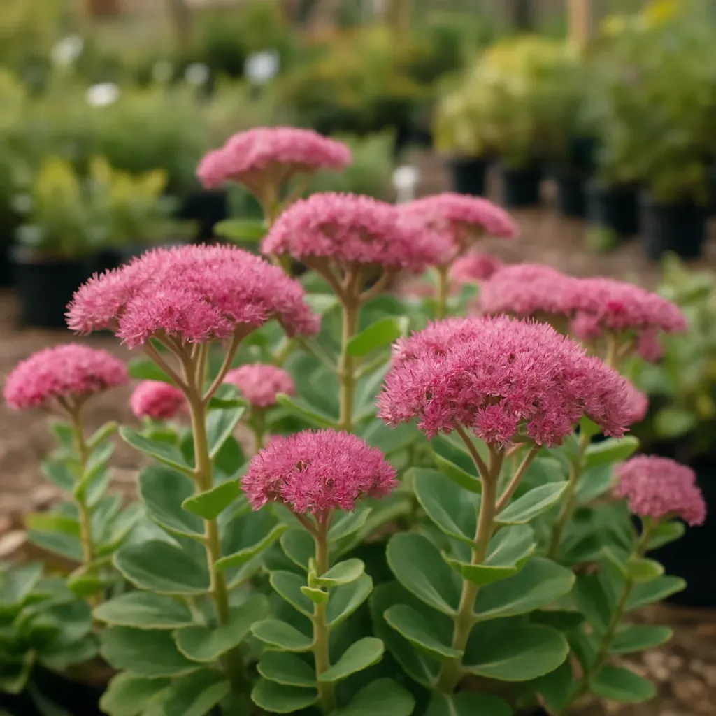 Sedum telephium