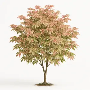 Acer palmatum 'Extravaganza'