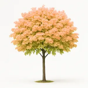 Acer pseudoplatanus 'Brilliantissimum'