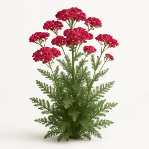 Achillea millefolium 'Milly Rock Red'